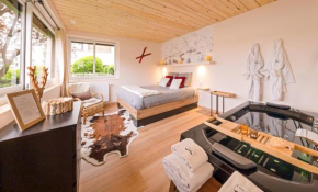 Suite Chalet K - Hyper Centre